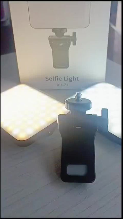 Luz Led Portátil Para Celular
