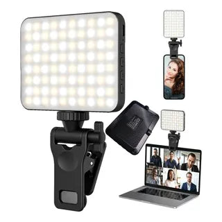 Luz Led Portátil Para Celular