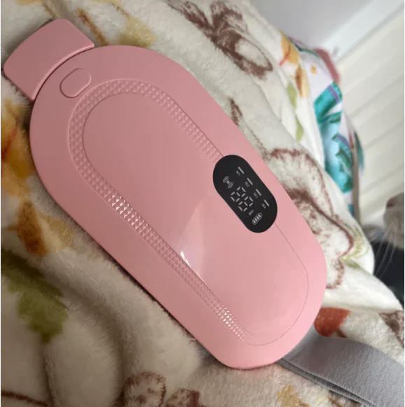 Cinturón Dolor Menstrual Térmico Masajes