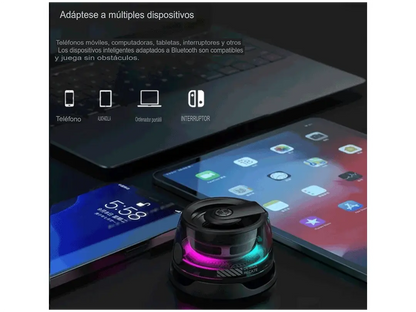 Parlante Magnético Para Celular